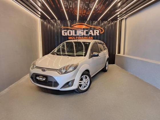 FORD FIESTA 1.0 ROCAM S 8V FLEX 4P MANUAL